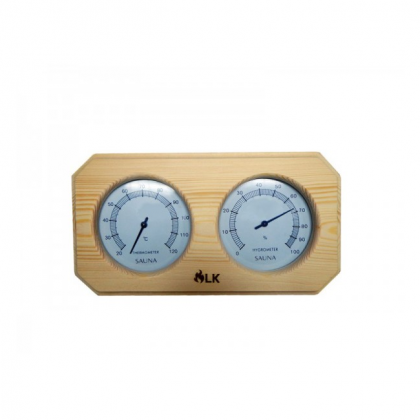 Термогигрометр арт 216 LK